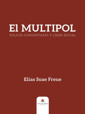cover image of El MULTIPOL, Policía comunitario y líder social